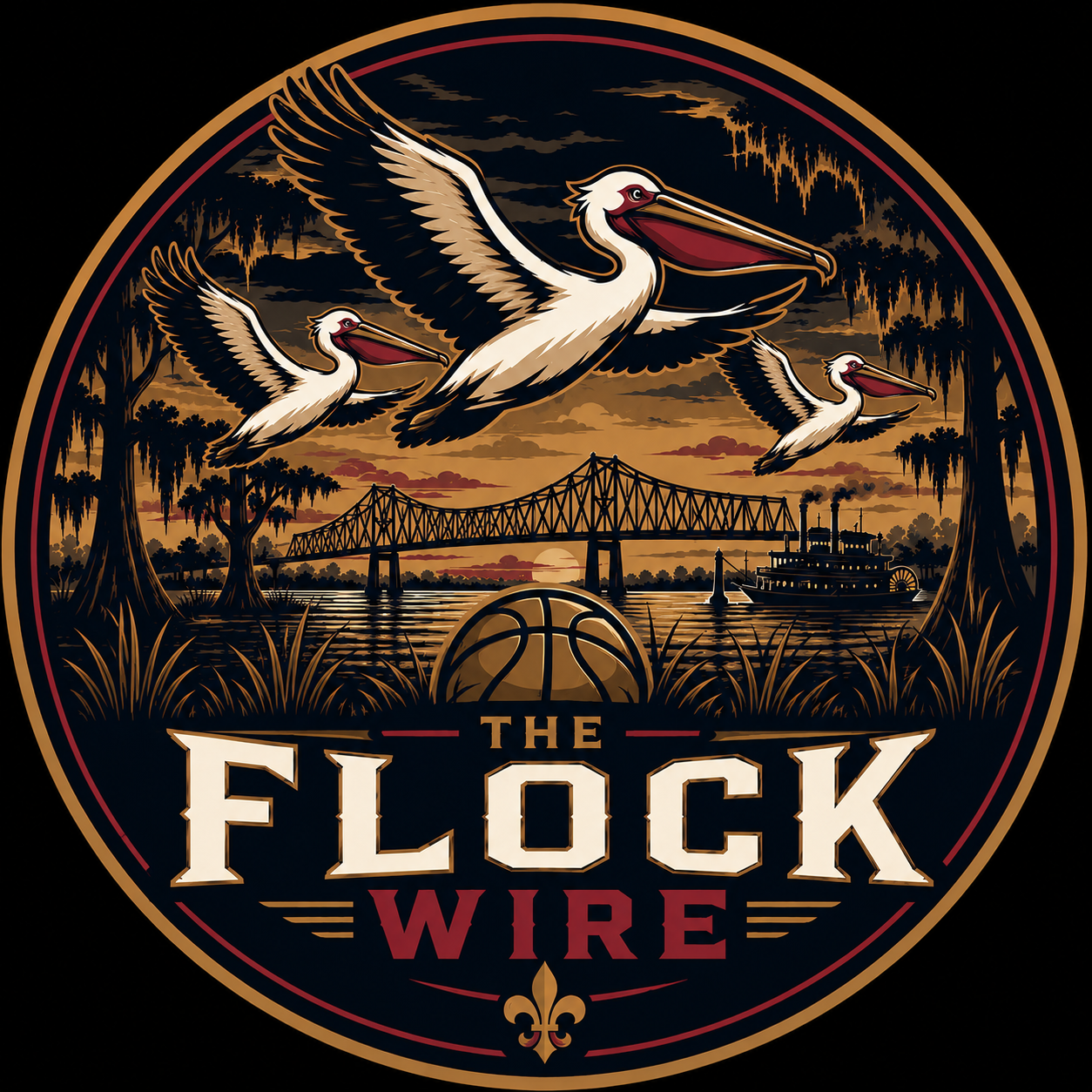 The Flock Wire